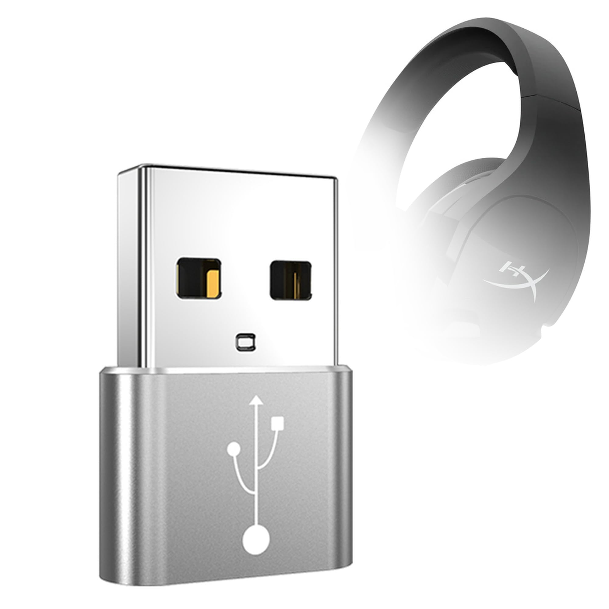 Amazon.com: BoxWave Adapter Compatible with HyperX Cloud Stinger