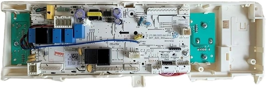 17138100015568 PCB Motherboard Control Module For Washing Machine