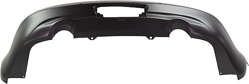 Miniatura 5 de Garage-Pro Cubierta de parachoques compatible con Infiniti G37 2010-2013, Q60 2014-2015 Coupé trasero imprimado IN1100143