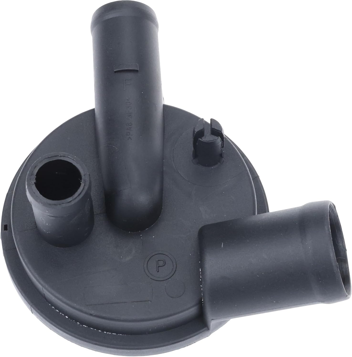 URO Parts 028129101D Crankcase Vent Valve, On Valve Cover