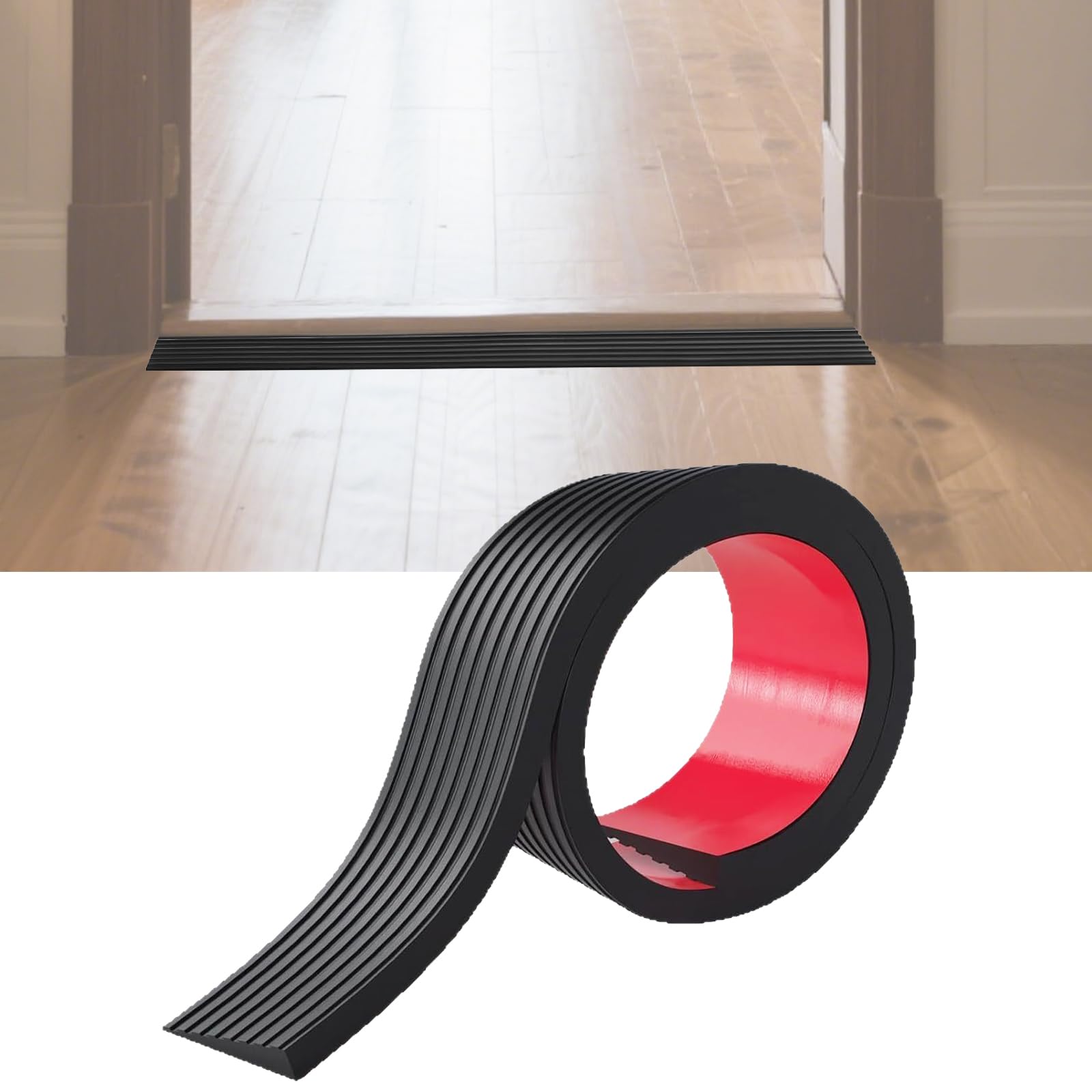 XUEJITECH Threshold Ramps for Doorways, 0.4