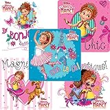 SmileMakers Fancy Nancy Stickers - Prizes 100 per Pack