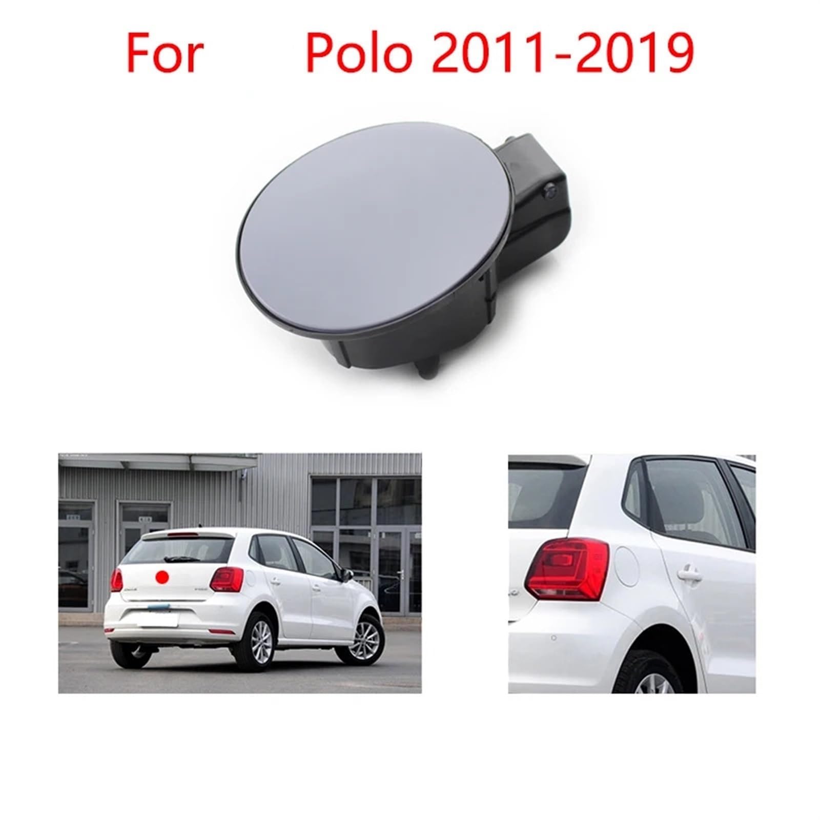 Coperchio del serbatoio del carburante Coperchio del coperchio