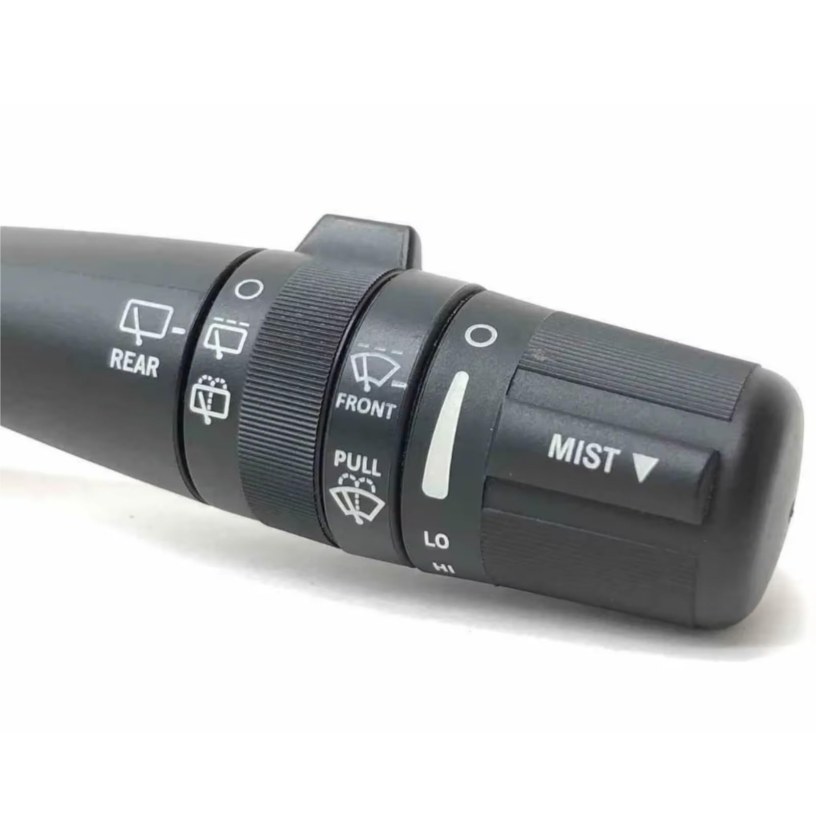 Dźwignia kombinacji wycieraczek do Jeep Grand Cherokee (2010), Jeep Patriot (2010-2017) i Jeep Wrangler (2010-2018).
