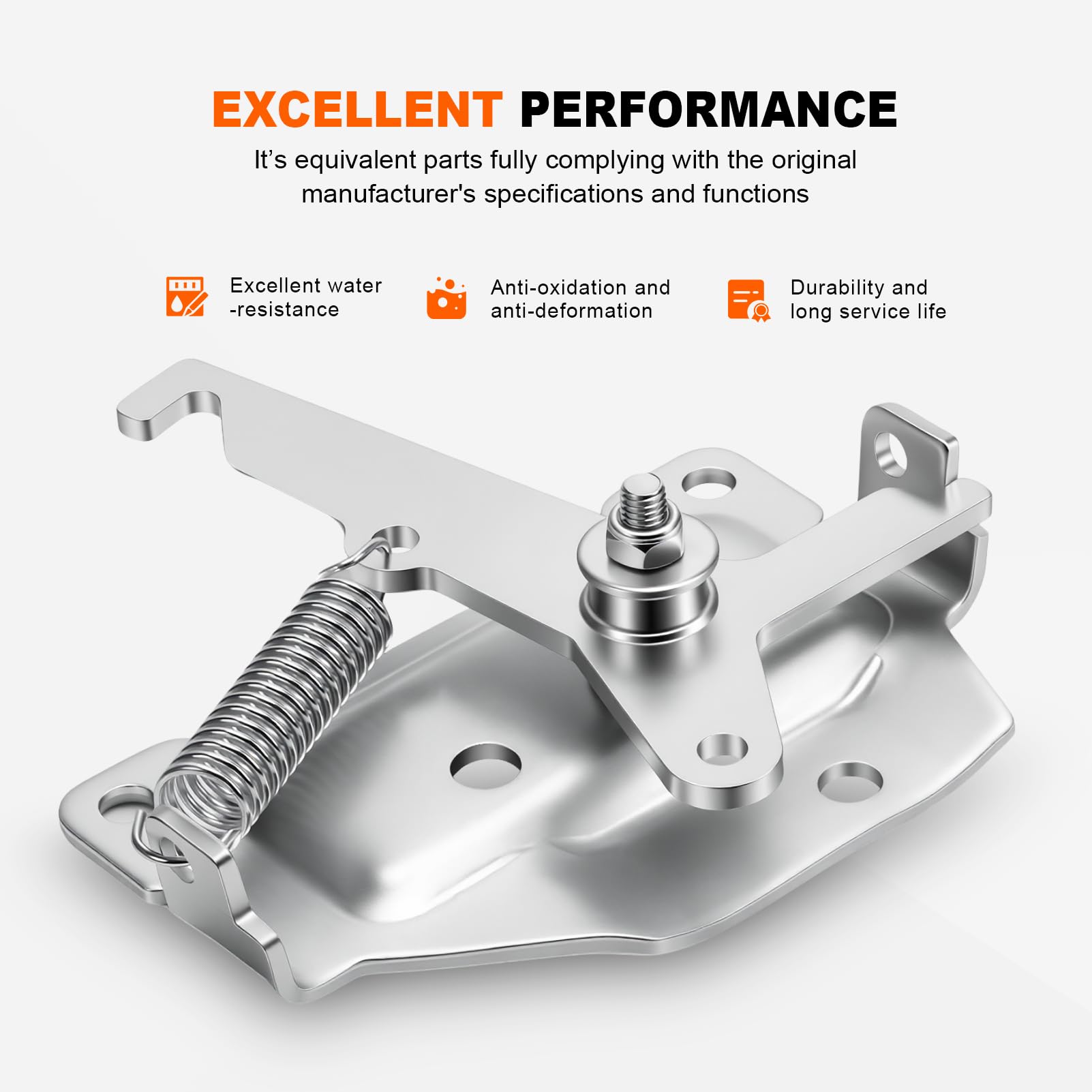 Kit de levier de frein à main pour Ducato 250 Boxer Jumper 2006-, 1350651080, 1350651080, 1350651080, 1350655080, 4412834