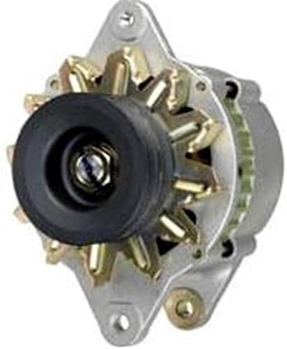 RAREELECTRICAL NUEVO ALTERNADOR DE 35 AMPES COMPATIBLE CON NISSAN LIFT TRUCK UF03 YE03 YGF03 SD33T MOTOR LT235-63