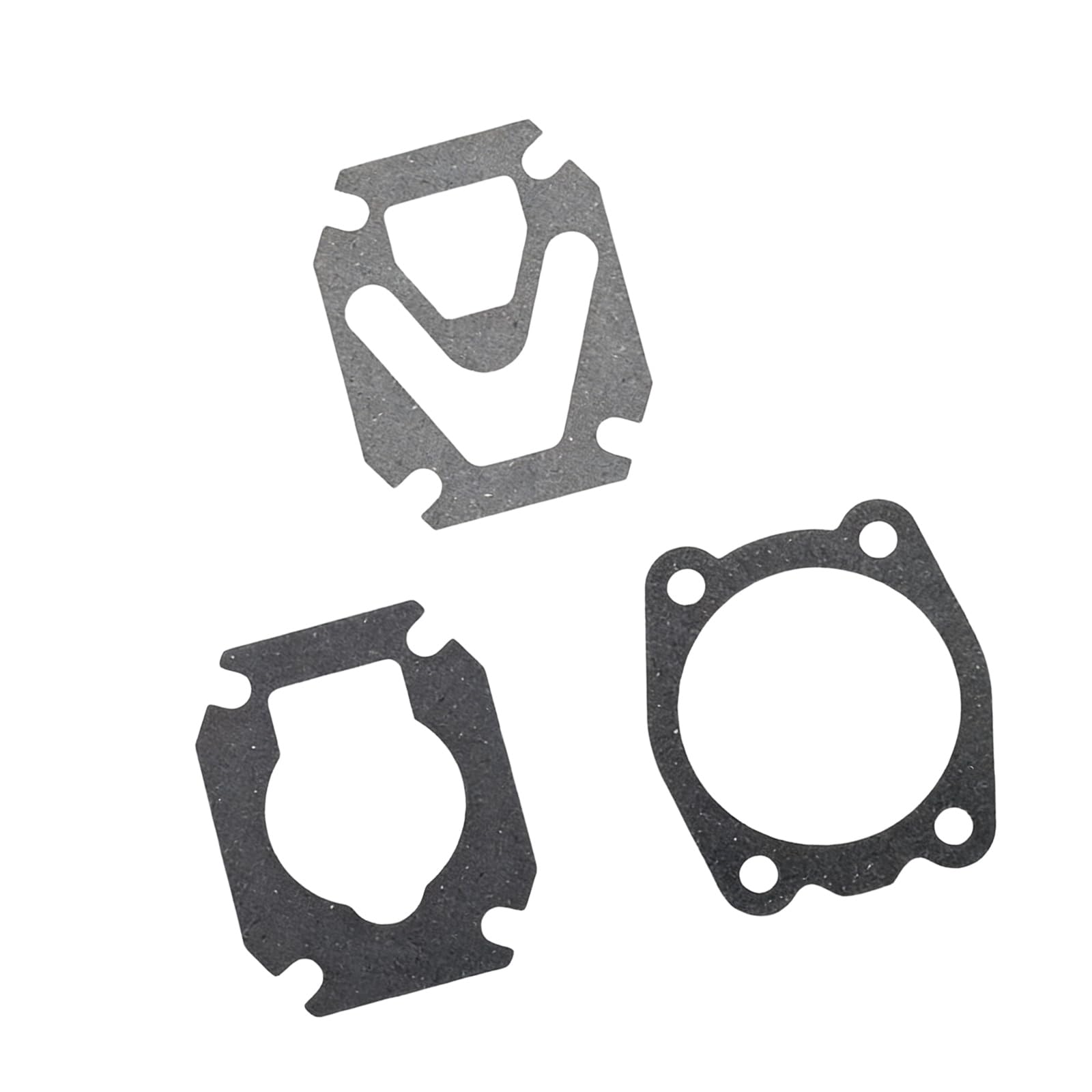 Geavonyg Large Durability Fiberglass Nylon Air Compressor Gasket Spare Parts For Smooth & Quiet Operate Wear Resistance Parts