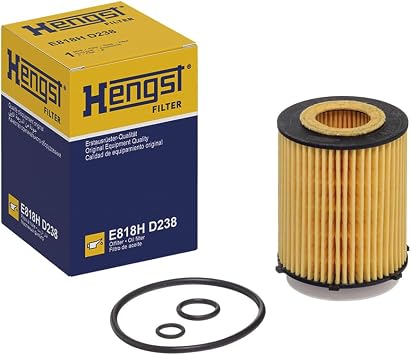 Hengst E818H D238 Oil Filter