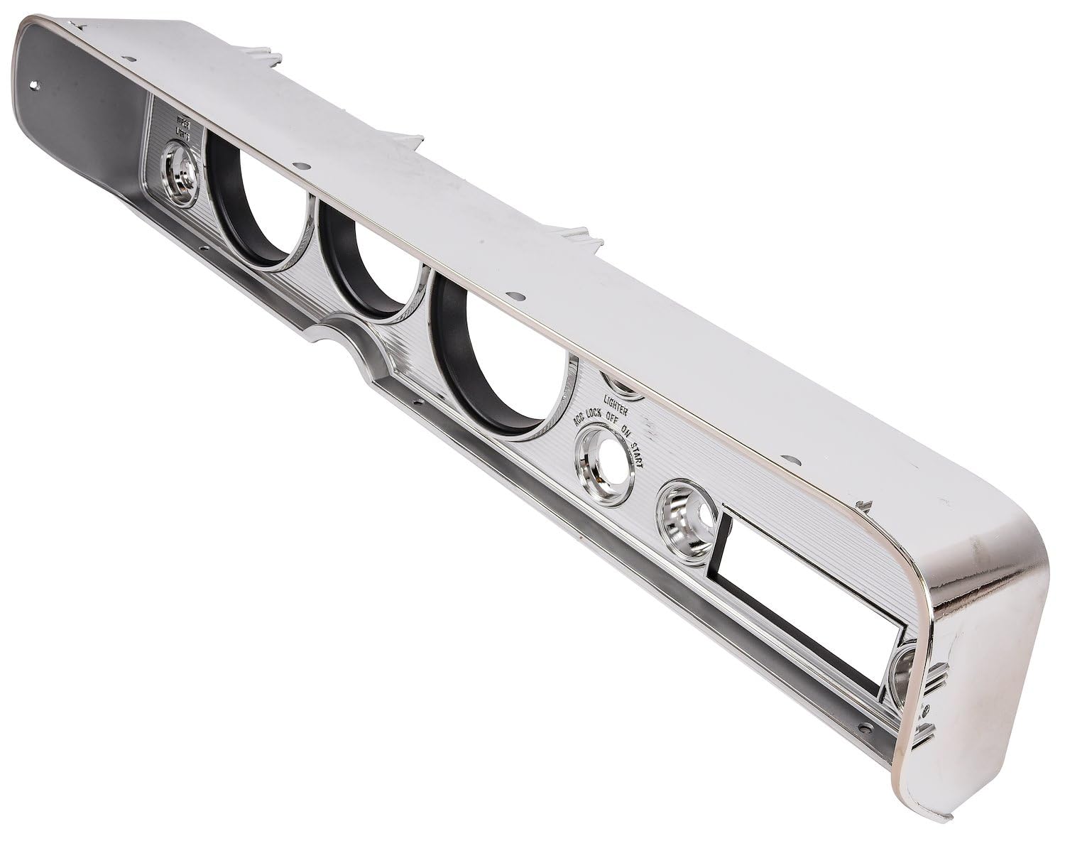 Amazon.com: JEGS 79251 Instrument Dash Bezel Compatible with Chevy