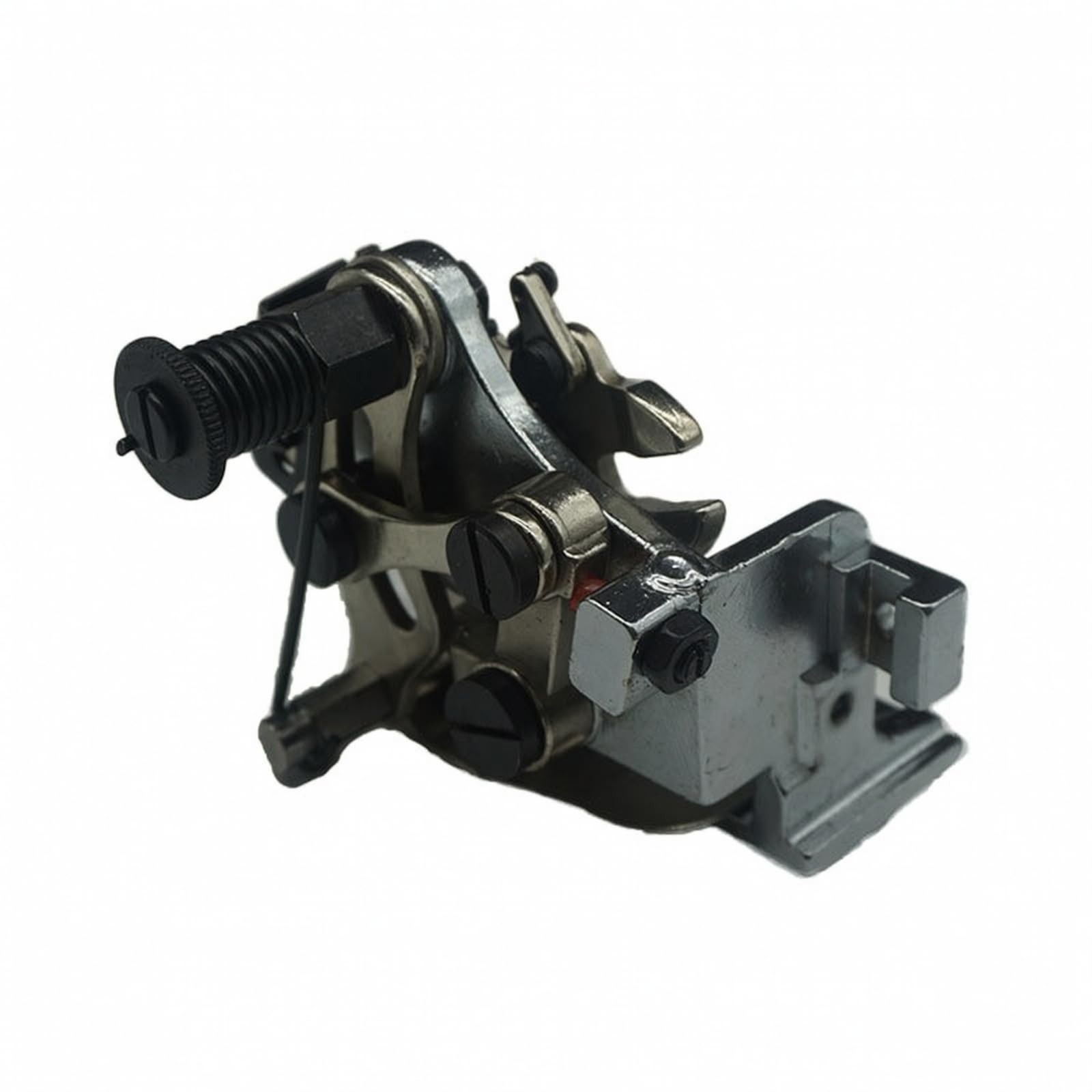 LOVIVER Attacco Pieghettatore A900 per Macchina da Cucire Regolabile Resistente