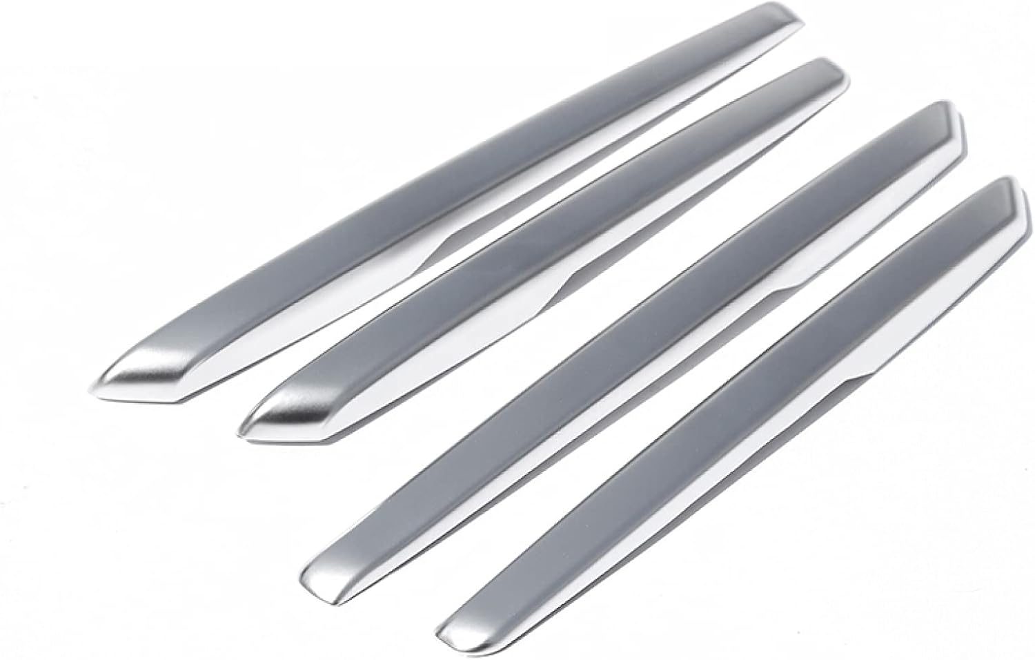 for Land Rover Range Rover Sport 2014-2017, ABS Chrome Car Side Air Flow Vent Fender Trim Car Styling Accessories