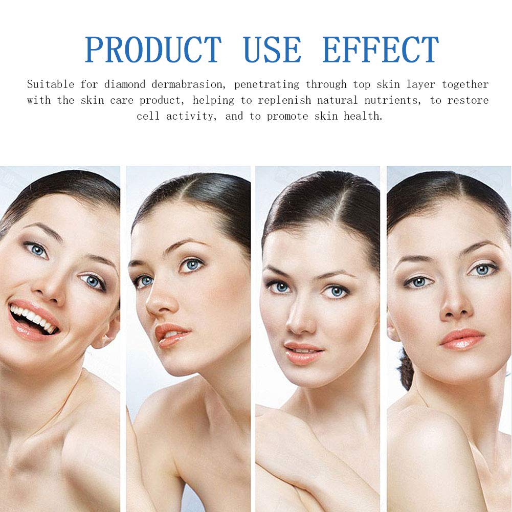 Diamond Tips, Diamond Dermabrasion Replacements Filter Set For Facial Peeling Face Skin Care Salon For Sets & Kits Microdermabrasion-Devices Beauty Diamond Machine Equipment : Beauty & Personal Care