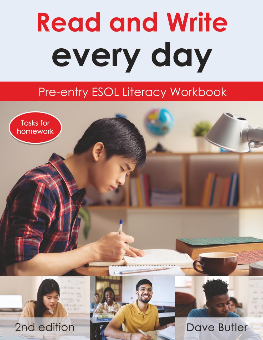 Read and Write every day Pre-entry ESOL Literacy Workbook