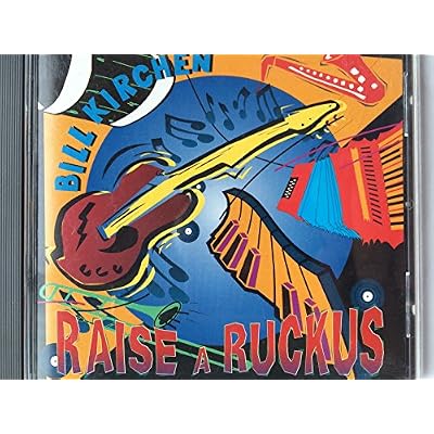 Raise A Ruckus