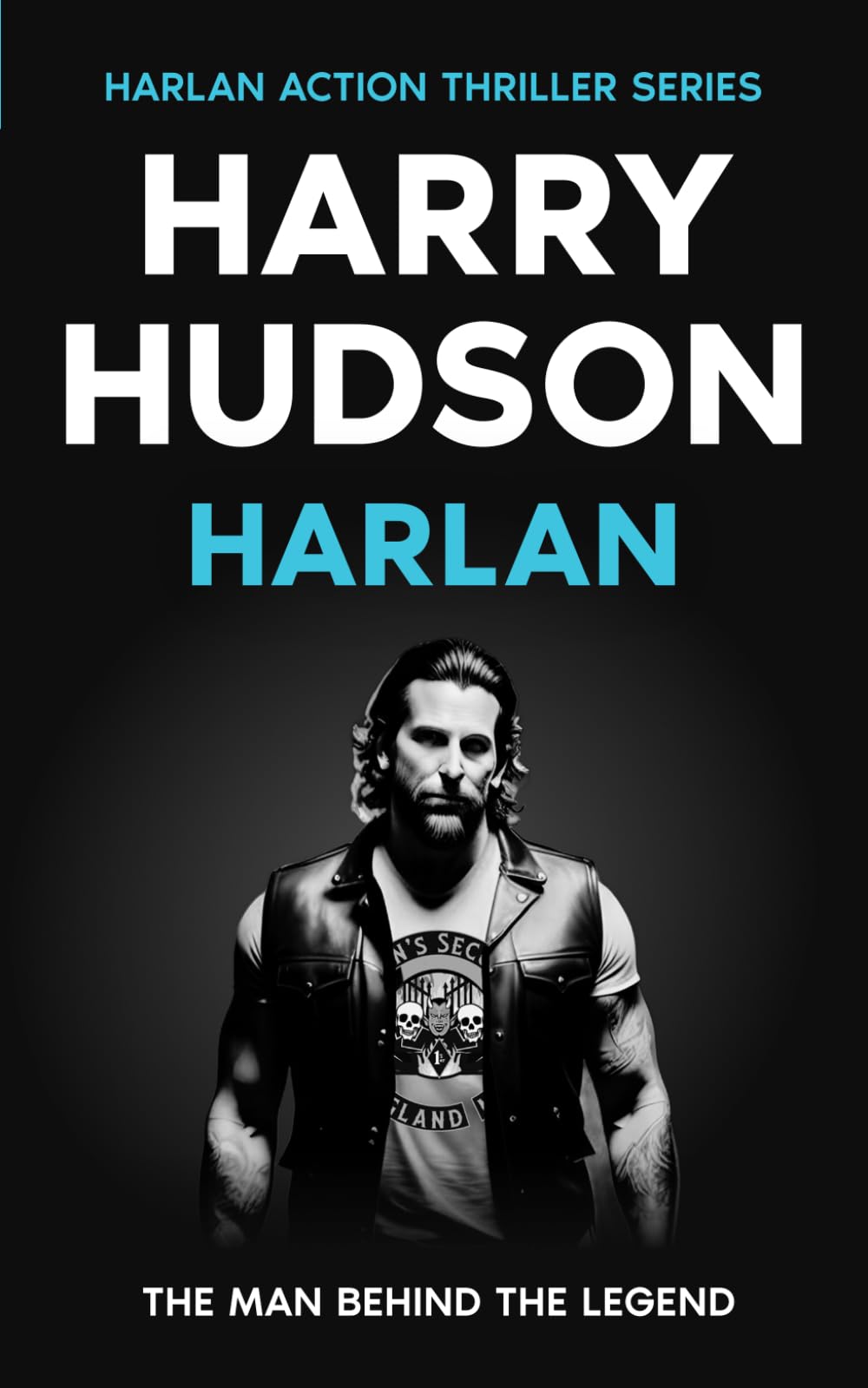 Harlan: The emotionally charged prequel to the vigilante justice action series (Harlan Action Thriller Series)