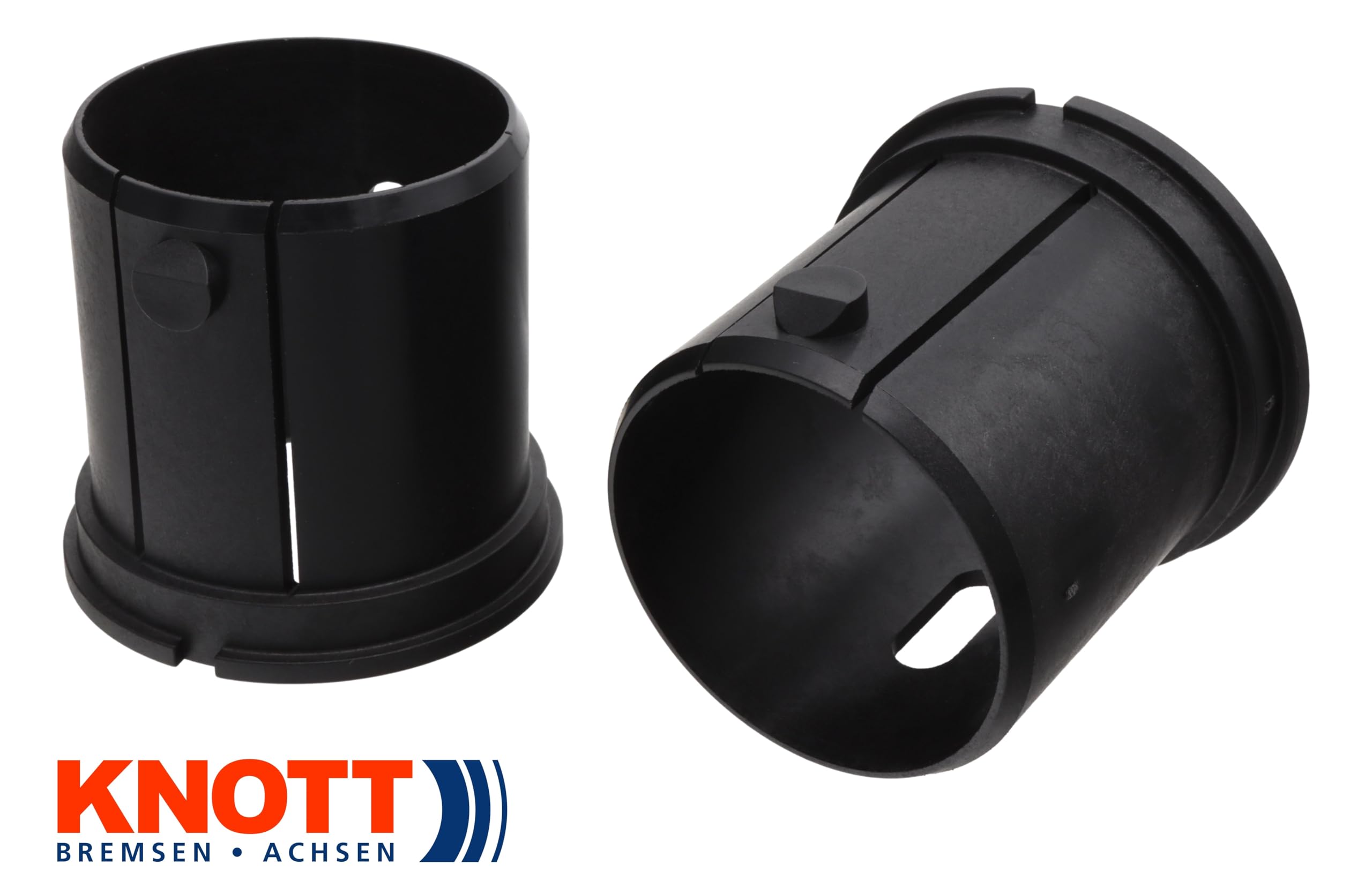 trailer parts4u Knott 208189.001 208189001 - Boccole per cuscinetti, 50 mm