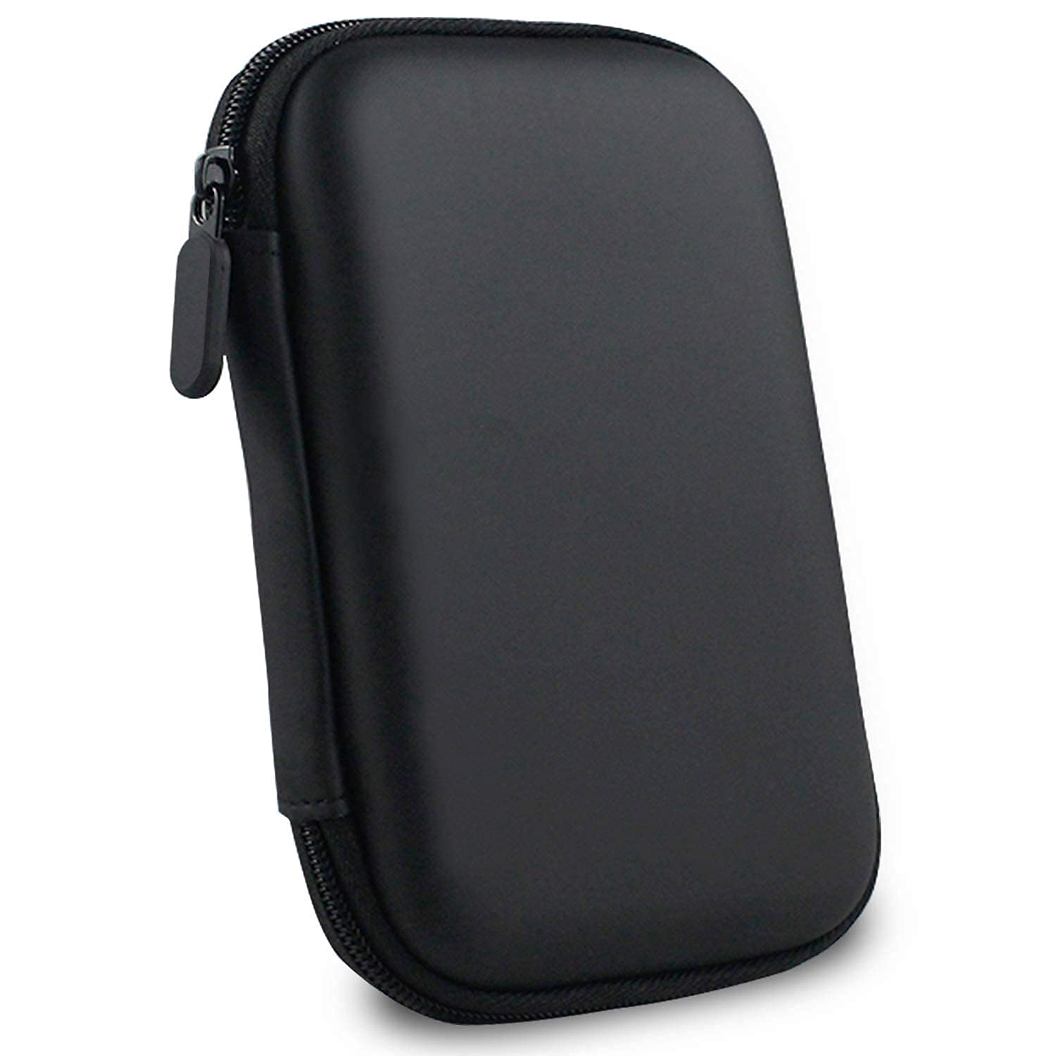 BKN Hard Disk Drive Pouch case for 2.5" HDD Cover for WD, Seagate Slim, Sony, Dell, Toshiba & All 2.5" Disk (Black) (B09CHGPJ77) Amazon Price History, Amazon Price Tracker