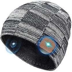 Bluetooth stocking cap