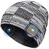 Bluetooth Beanie Gifts for Men Bluetooth Hat, Christmas Stocking Stuffers Electronic Tech Gifts for Women Teens