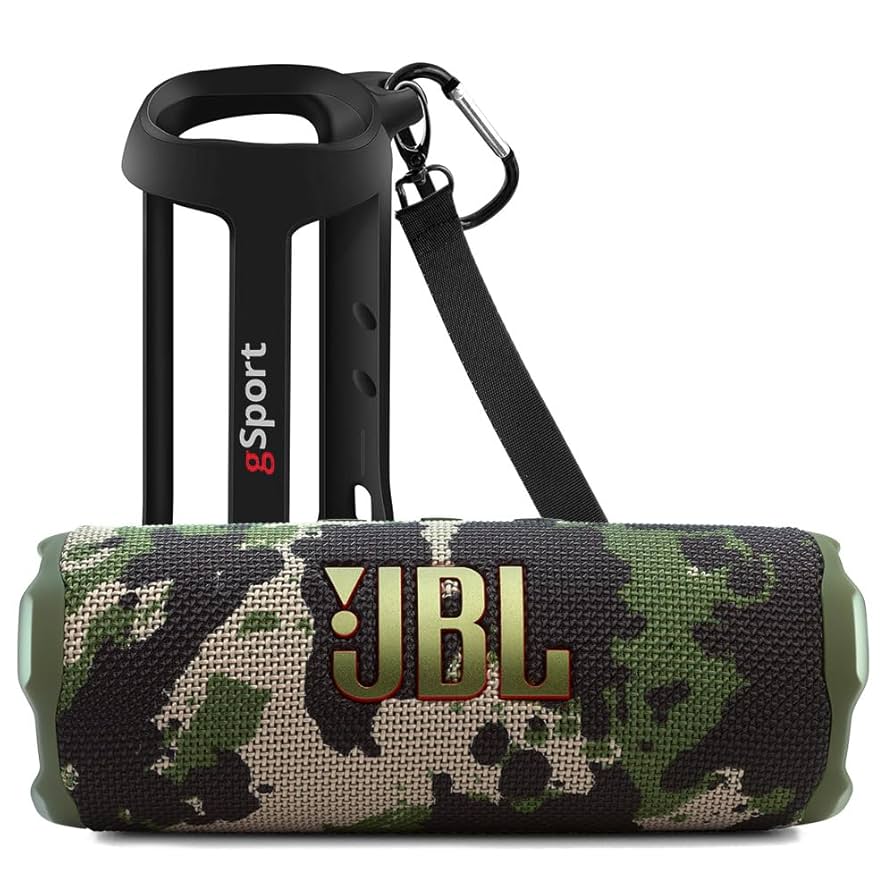 Amazon.com: JBL FLIP 7 Waterproof Portable Speaker Bundle