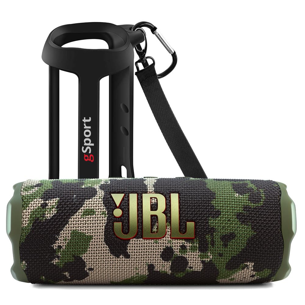 Amazon.com: JBL FLIP 7 Waterproof Portable Speaker Bundle