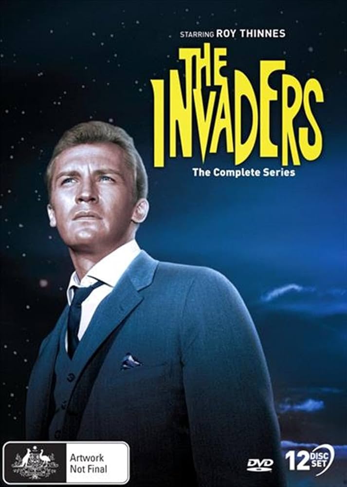 その他 Invaders: Complete Series Pack/ [DVD] [Import] 2mvetro Amazon.com: The Invaders: The Complete Series : Hank Simms