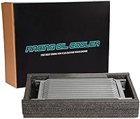 Vista 5 de PIT66 Adaptador de termostato AN10 de 19 filas para transmisión de motor, kit de enfriador de aceite universal