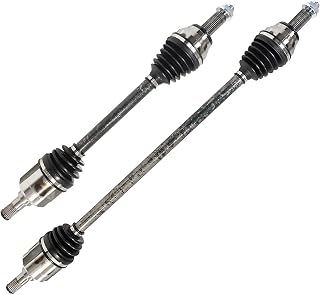 Maxfavor CV Axle Shaft Assembly Front Left Right Set Compatible with Hyundai Kona Electric 2019-2023, Kia Niro EV 2019-2022, CV Axle Assembly Front Driver Passenger side