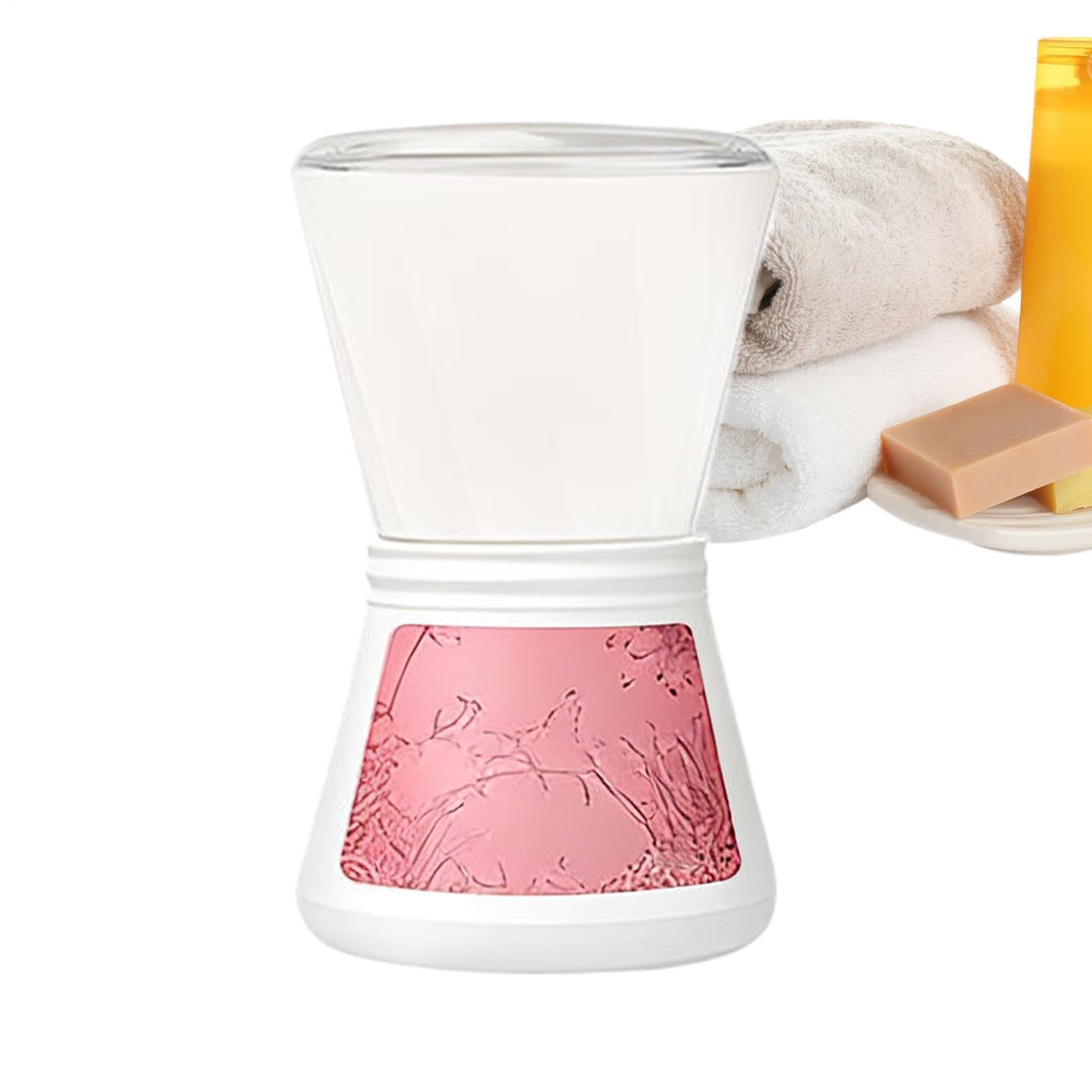 Dyfuzor Zapachowy 300ml odwrócony zapach łazienki | Dyfuzor woni pomieszczeń Dla medytujących, biura domowego, mieszkania, sypialni, salonu, pokoju dziecinnego, studia jogi,