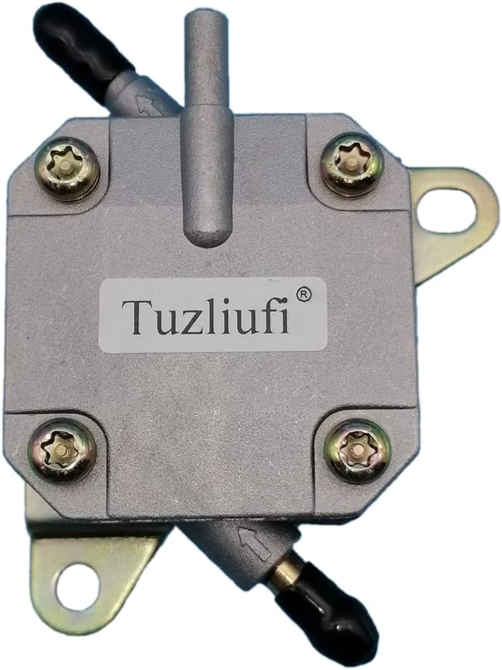 Fuel Pump Compatible with Yerf-Dog Go Kart Scooter ATV CUV UTV Scout Rover 4x2 150cc GY6 Engine New Z202