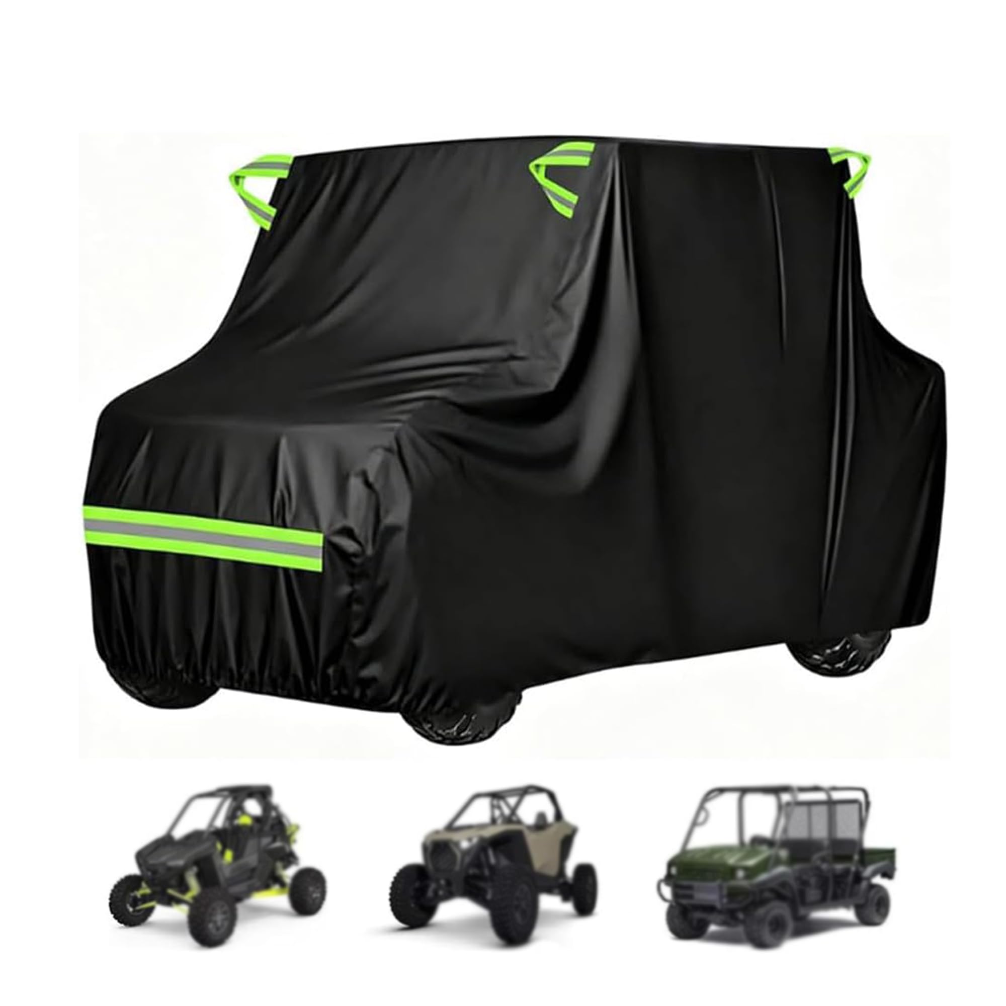 Copertura Protettiva UTV per Tracker 1000 Crew EPS 2020-pr