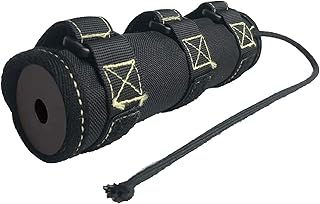 Suppressor Cover Heat Resistant Suppressors Pouch Burn Proof Covers Wrap 7.5 Inch