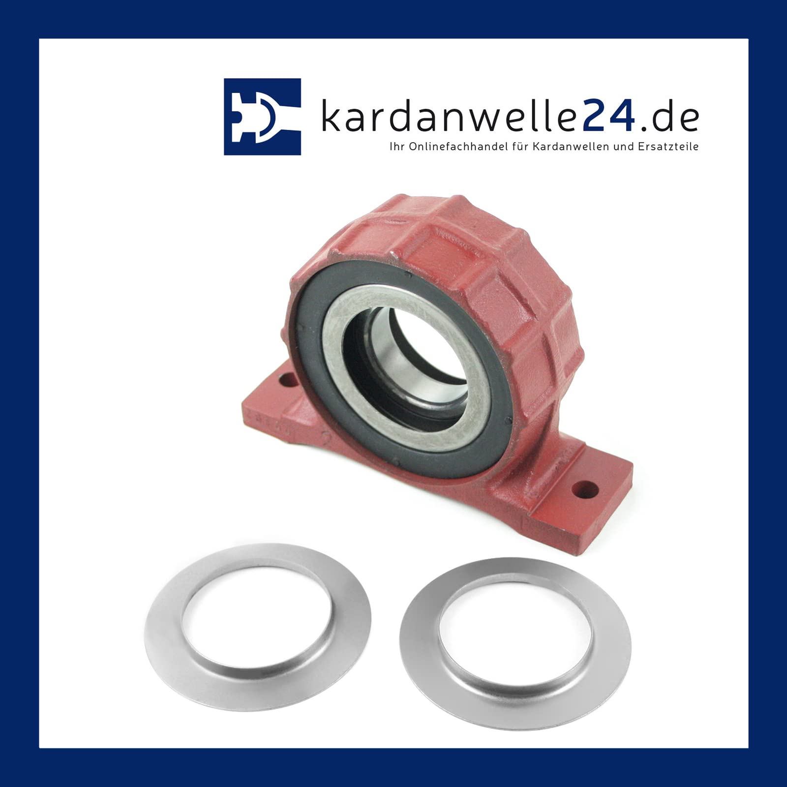 Genuine Volvo 6648769 Propshaft Cardan Shaft Center Bearings 
