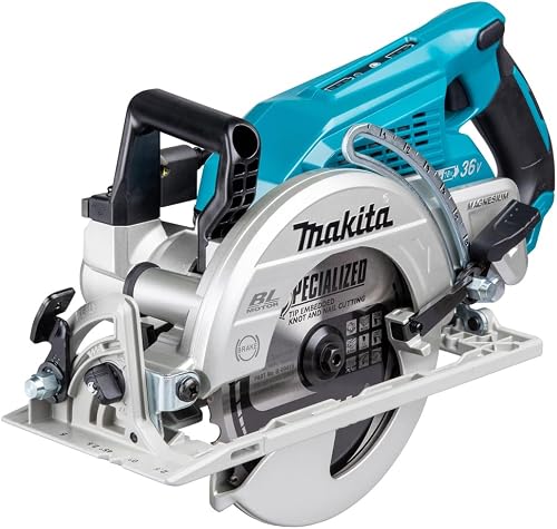 DRS780Z 18Vx2 (36V) LXT 7-1/4-Inch Rear Handle Saw (Tool Only)