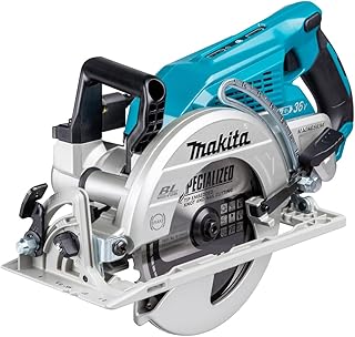 DRS780Z Twin 18V (36V) Li-ion LXT Brushless 185mm Circular Saw - Batteries and Charger Not Included