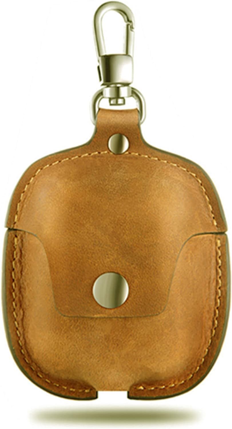 MRPLUM Leather Case Protective Portable Shockproof Cases Cover with Key Chain