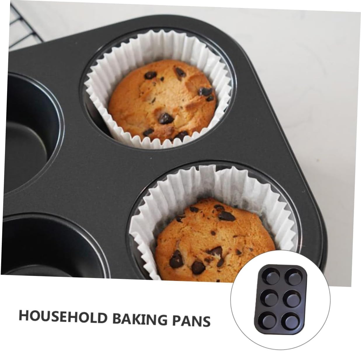 Carbon Steel Baking Tools Non-stick Baking Pans Oven Pans for Homemade Bread Supplies for Home
