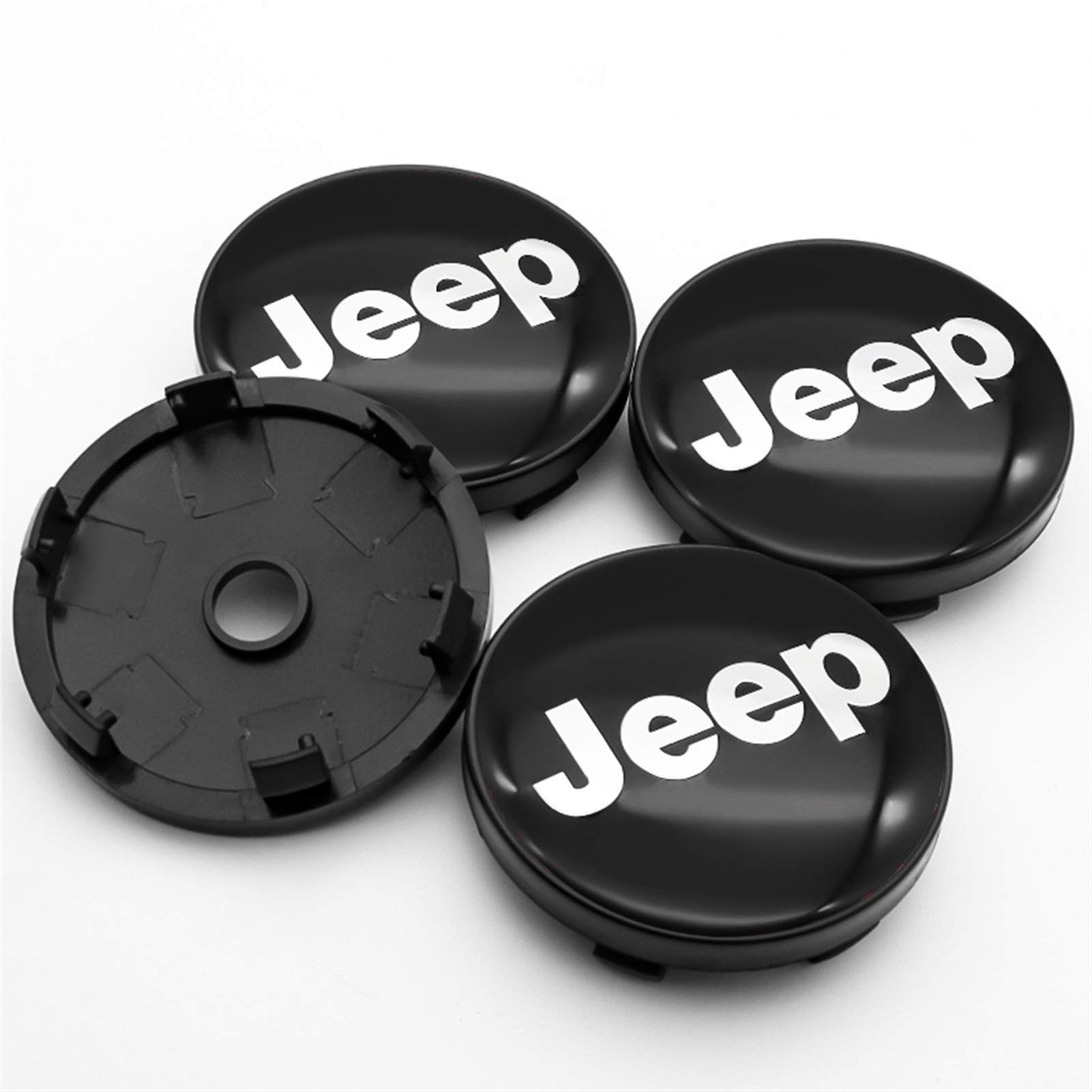 Amazon | ホイールセンターキャップホイールセンターキャップ Jeep
