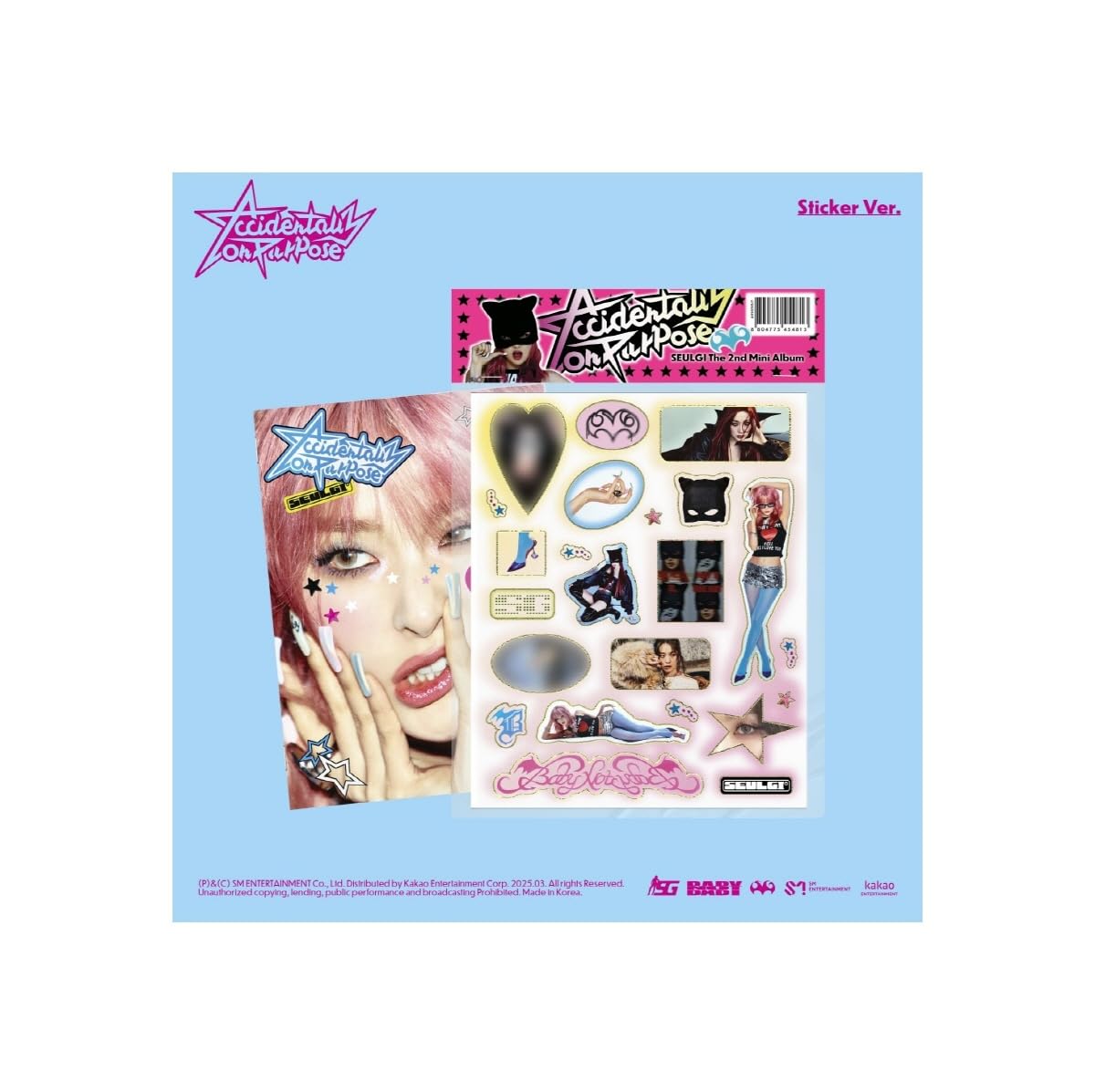 [Red Velvet] SEULGI スルギ 直筆サイン入り アルバム CD Red Velvet] SEULGI スルギ 直筆サイン入り アルバム CD - メルカリ