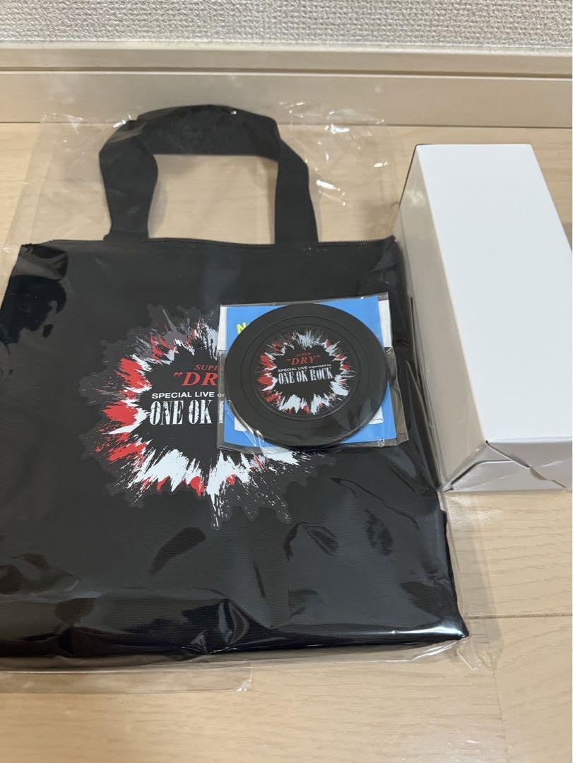 Amazon.co.jp: ONE OK ROCK ワンオクロック スーパードライ 限定コラボ 