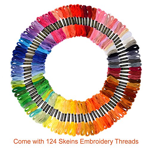 The 30 Best Embroidery Floss of 2024 [Verified] Cherry Picks
