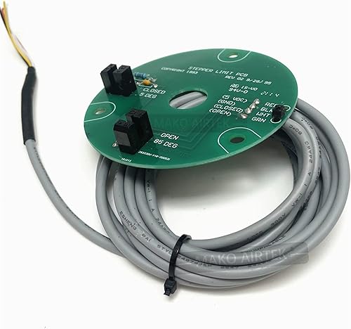 Compatible con Ingersoll Rand Compresor de aire paso a paso de tarjeta PCMcontrolador de placa SG fuente de alimentación (39564364)