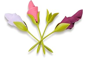 Bloom Napkin Holders - The Perfect Way to Elevate Your Table Settings
