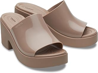 Crocs Women's Brooklyn HeelsHeeled Sandal