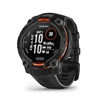 Garmin Instinct 3, Smartwatch