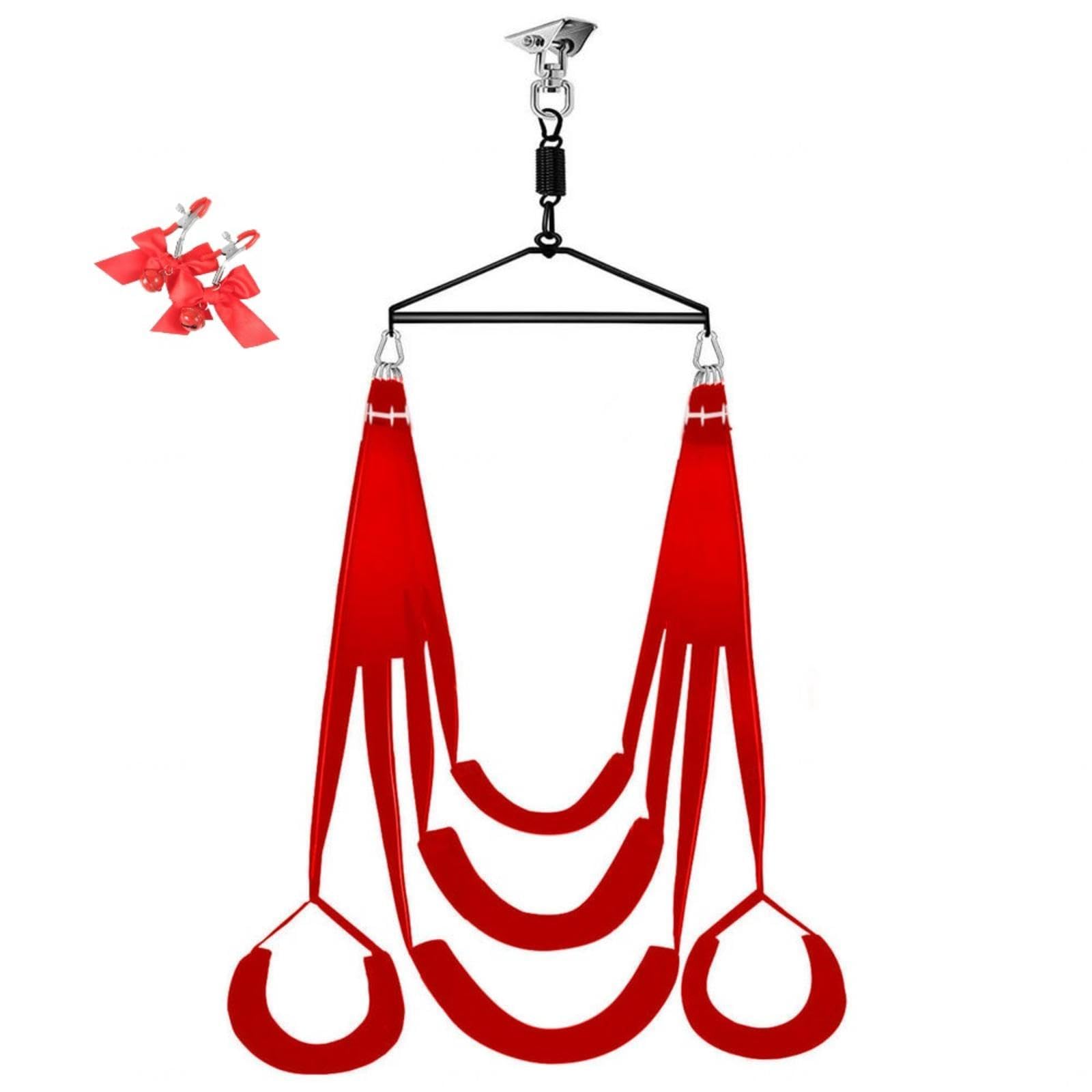 360-degree Rotating Ceiling Swing,#2