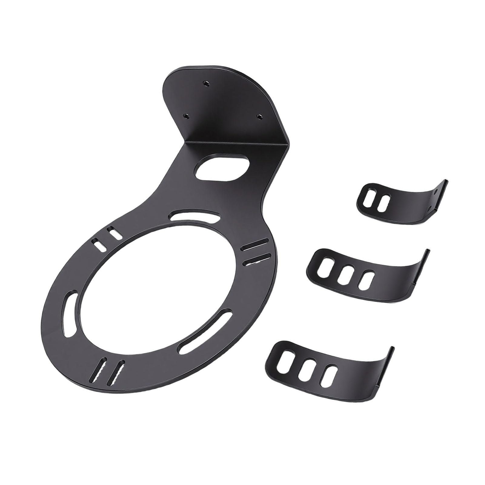 VBESTLIFE Ścienny Uchwyt do Głośnika Aura Studio 5, Metal 4 Mm, 50 Funtów