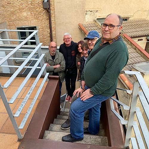 Backstage (Els Jerry's + Corada) -19/04/23