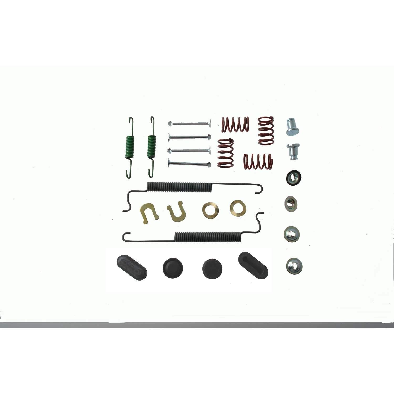 1969 Chevrolet Chevelle - Drum Brake Hardware Kit