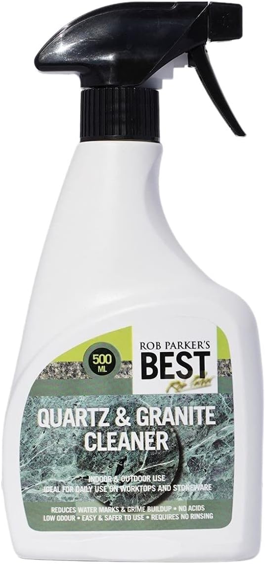 Rob Parkers Best Quartz and Granite Cleaner